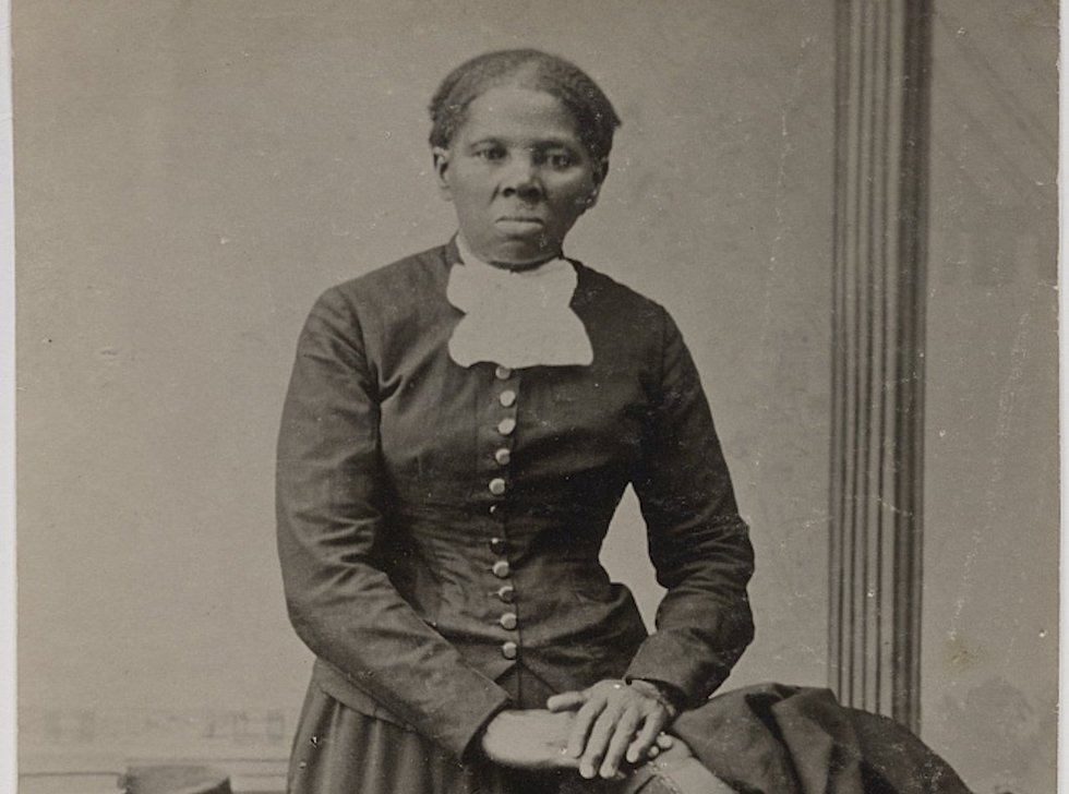 Tenacious Tubman