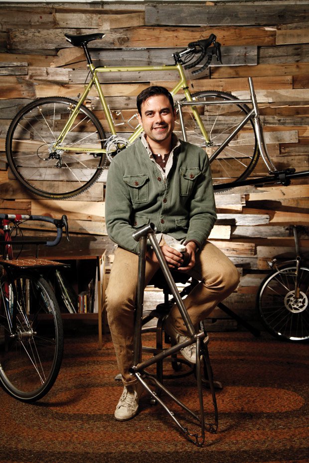 Made in Virginia 2012: Six-Eleven Bicycle Co., Roanoke