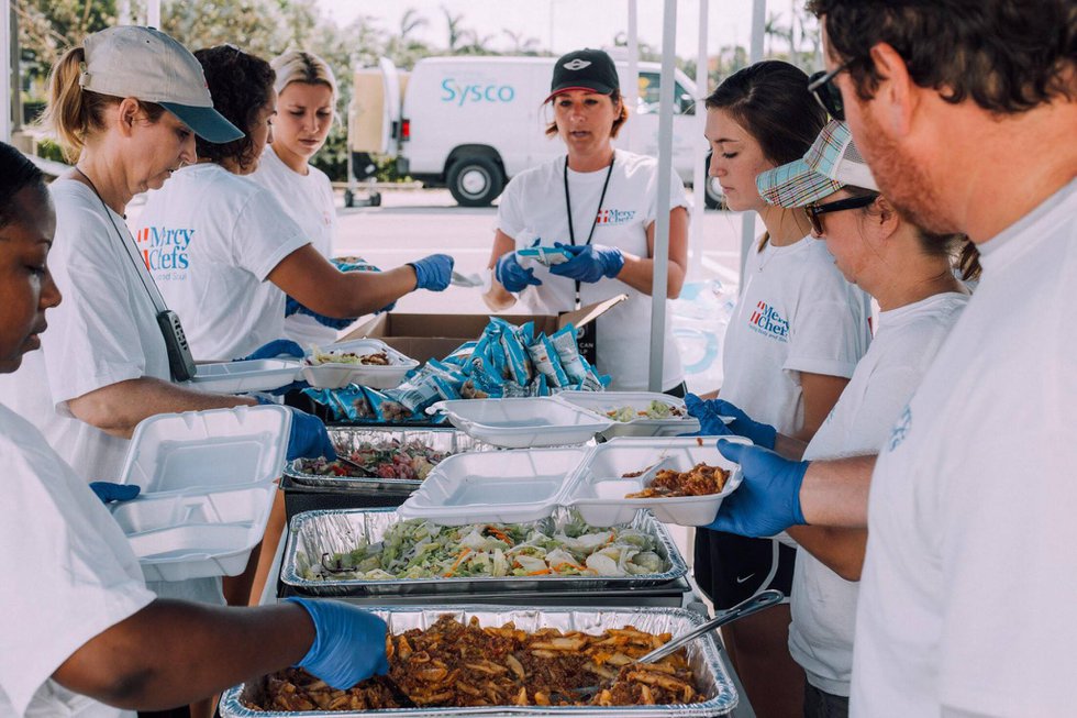 Feeding the Need