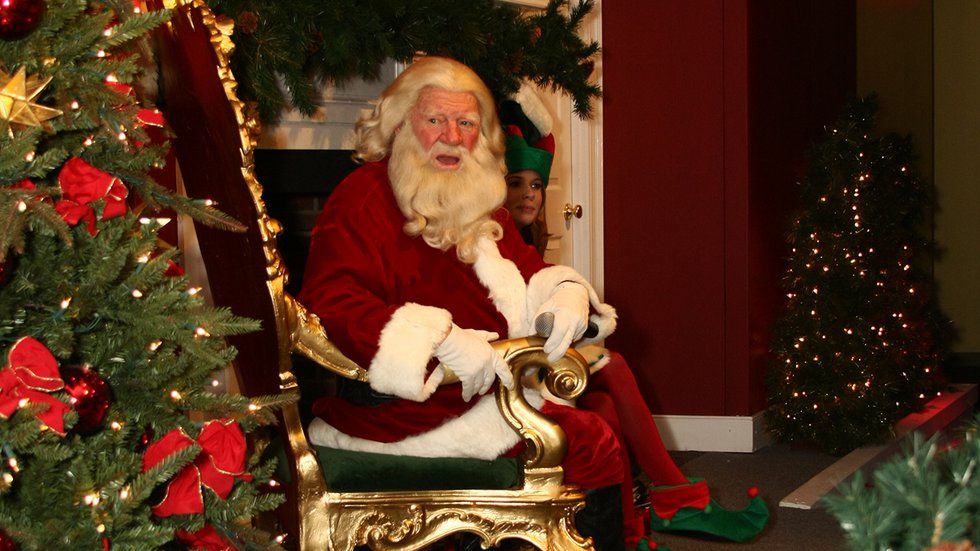 78 Years of Santa