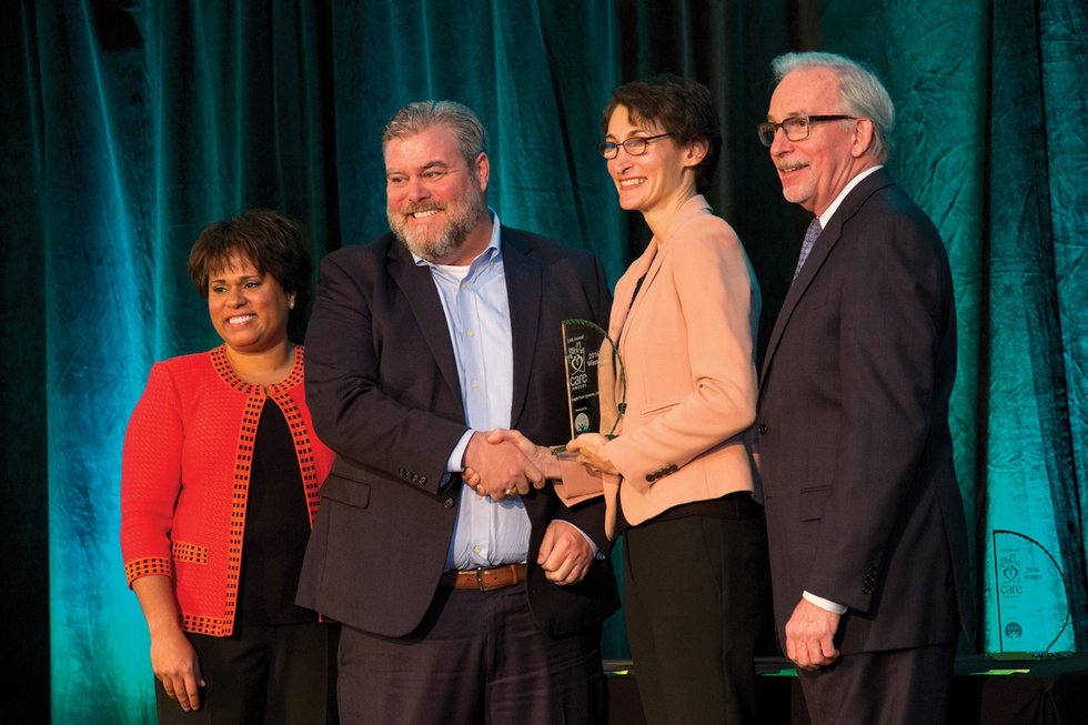 24th Annual CARE Awards Breakfast