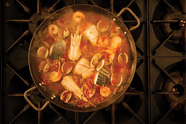 Soup’s On