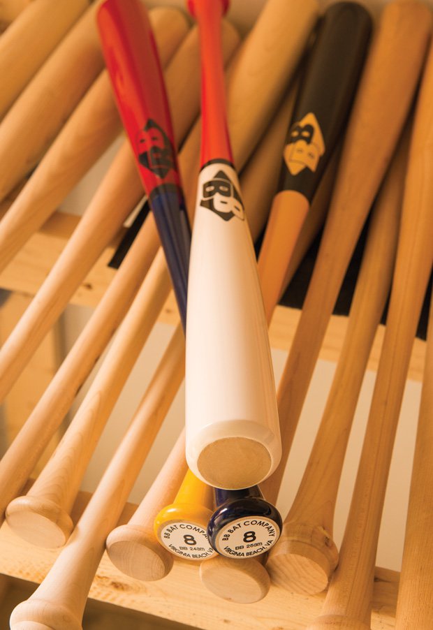 Made In Virginia 2013: BB Bat Company Youth Baseball Bats, Virginia Beach