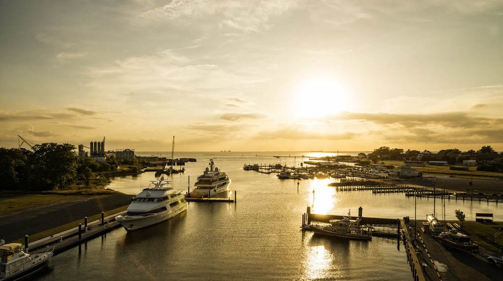 Coastal Renaissance