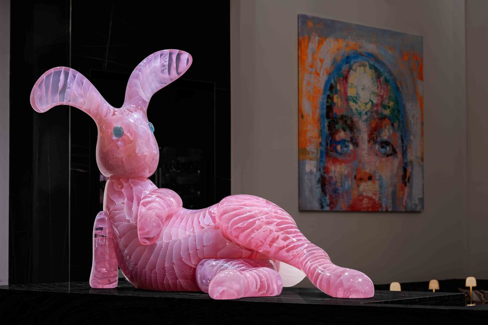 Glass Art in Virginia