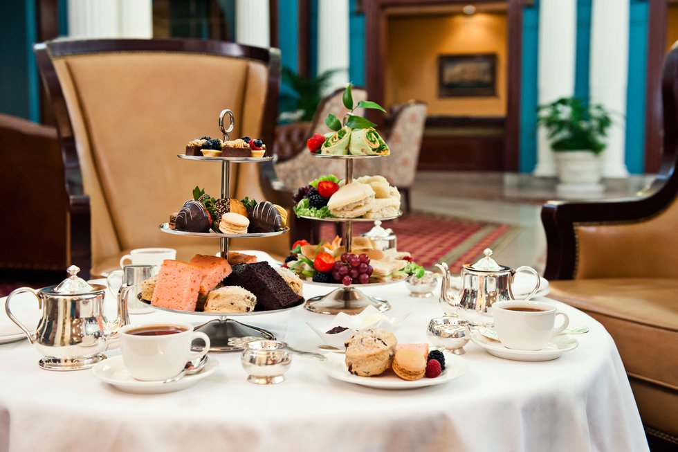 Tea for Two