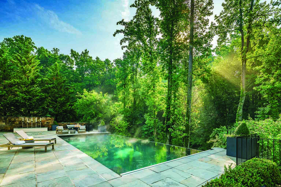 Backyard Stunner Sparkles All Summer