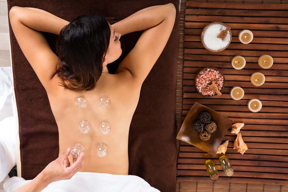 Chinese Medicine in the Blue Ridge