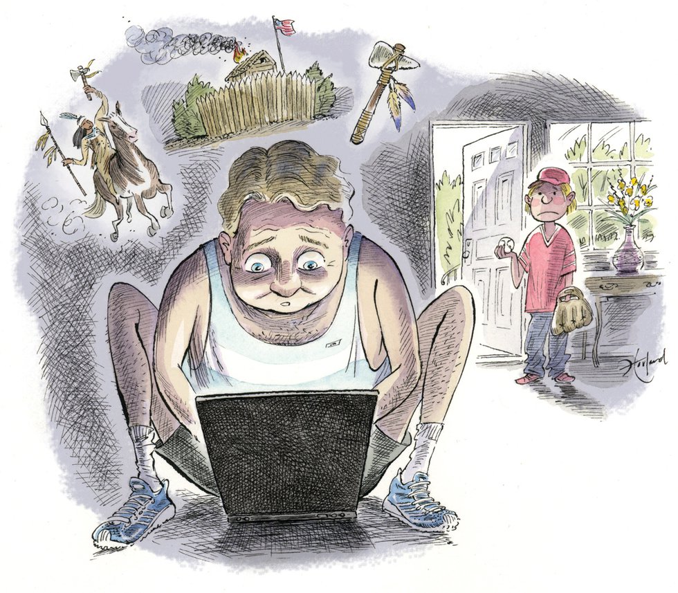 Genealogy Bug Bite