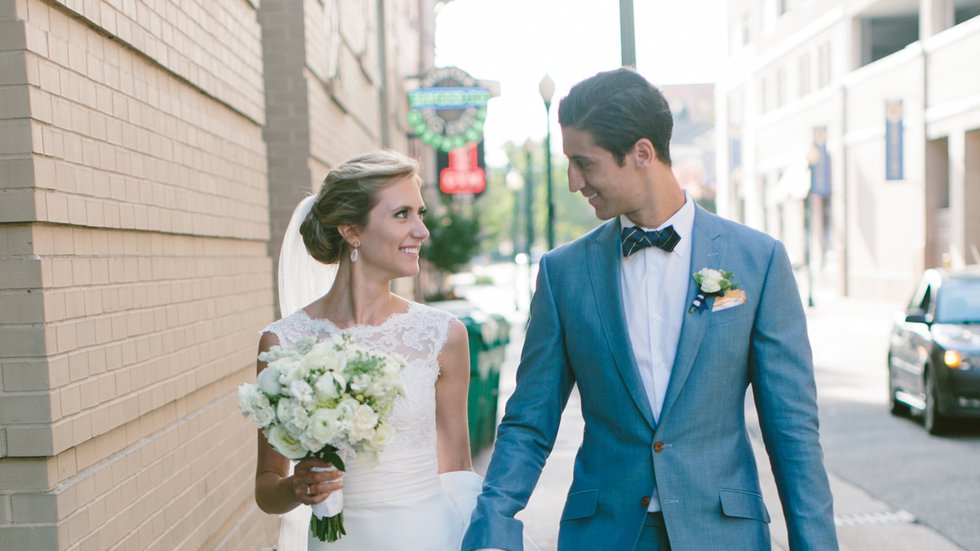 Lauren Antle & Philip Townsend