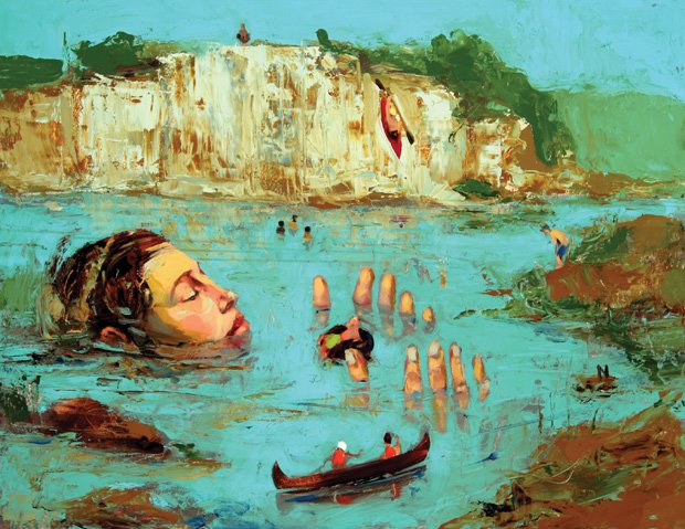 An Aquatic Playground