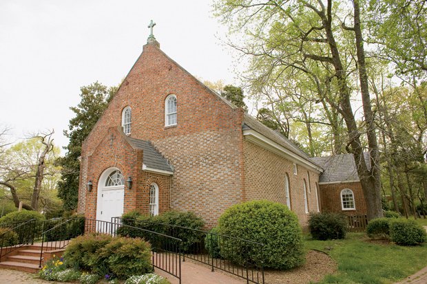 The Princess Anne History Loop: Virginia Beach