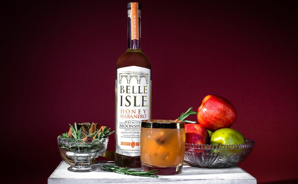 Moonshine Mixology