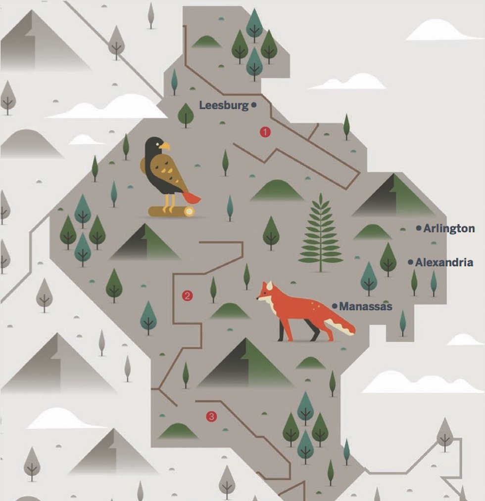 Explore the Piedmont
