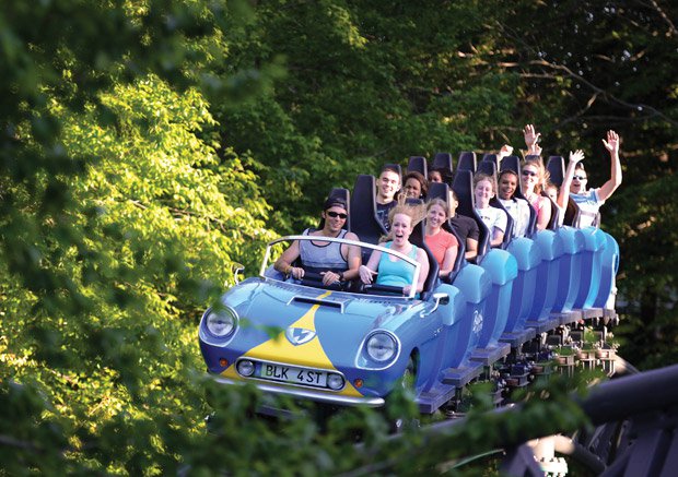 Secrets of the Coaster