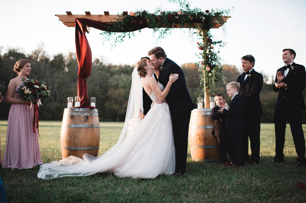 Megan Mulsteff & Cyrus Baird