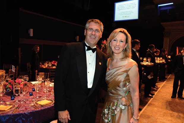 Wolf Trap Ball