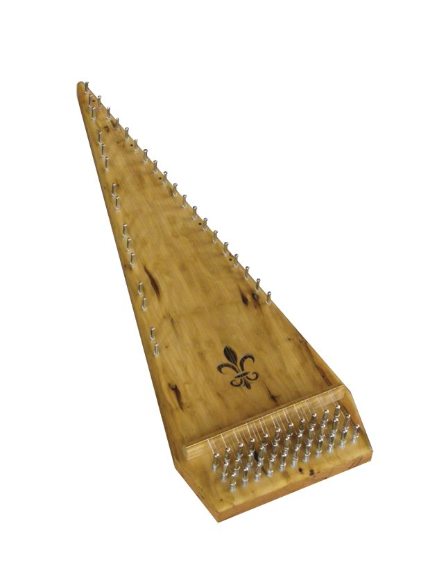 Made In Virginia 2013: Cabin Creek Musical Instruments, Konnarock