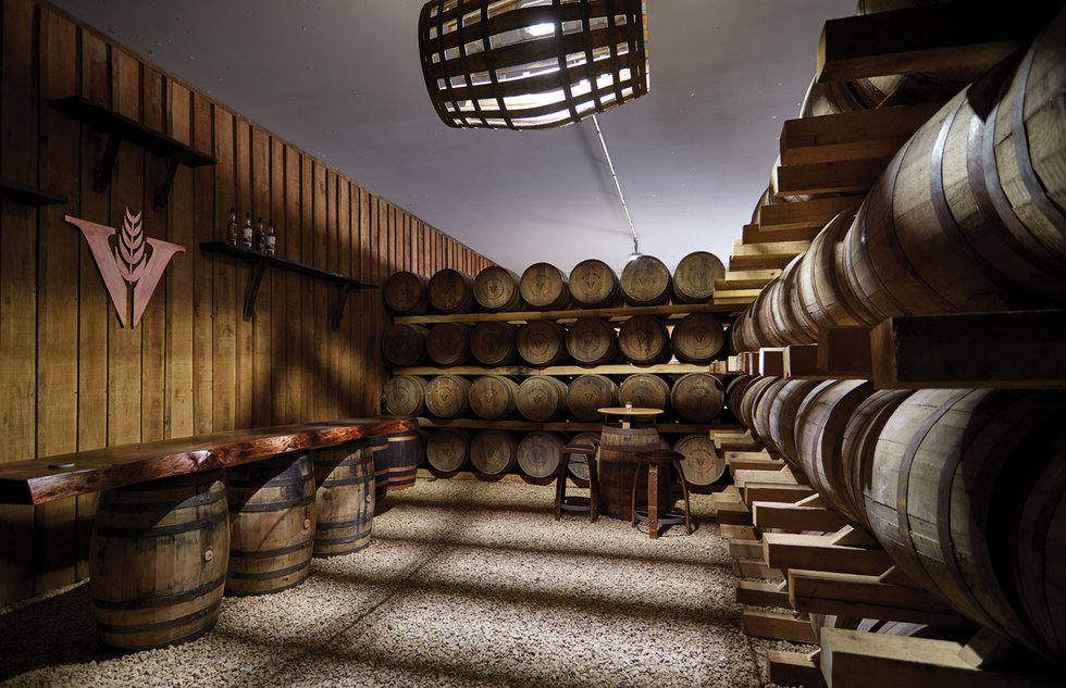 Virginia Distillery Co.