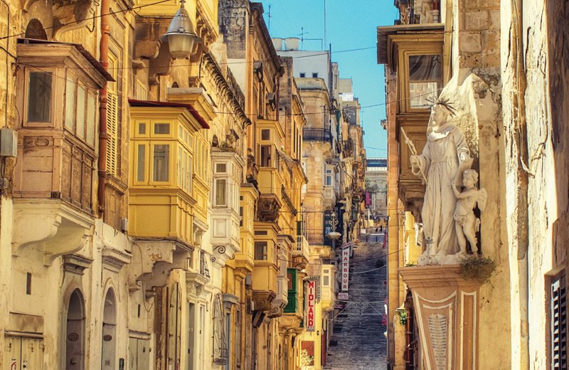 Marvelous Malta