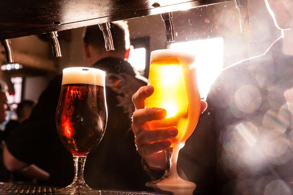 The Great Beer Migration