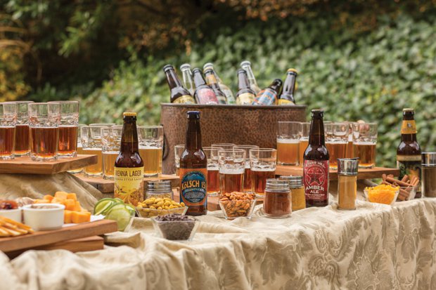 Brewing a Better Bar