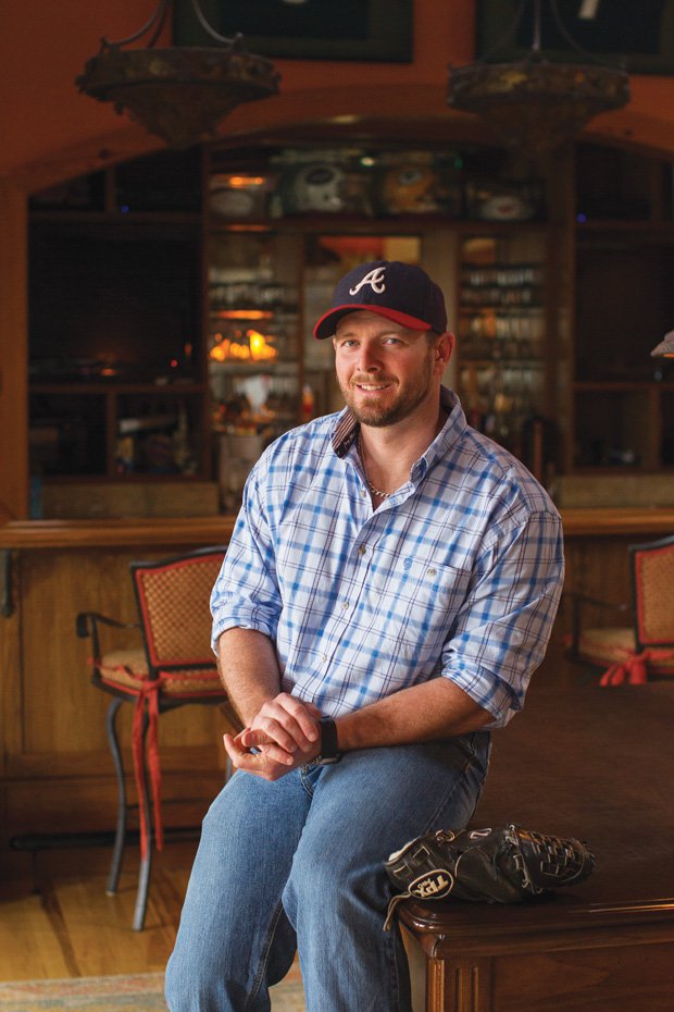 Virginia Visionaries: Erik Robinson and Billy Wagner