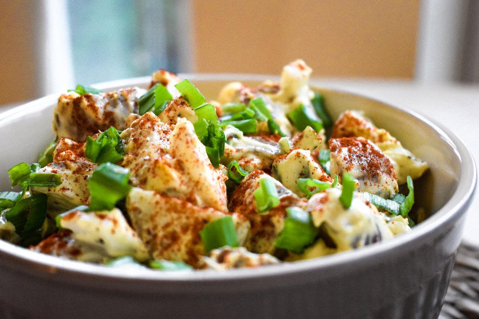 Billy’s Potato Salad