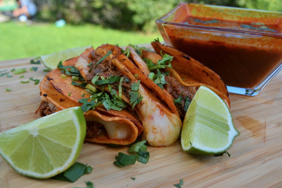Taco Touchdown