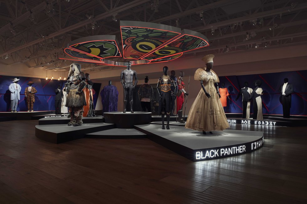 Ruth E. Carter Exhibit