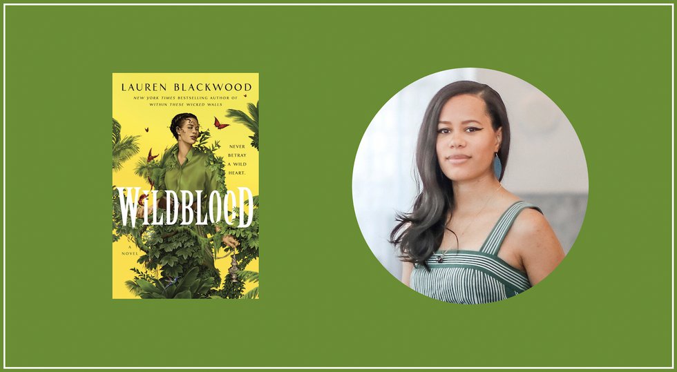 Lauren Blackwood Interview