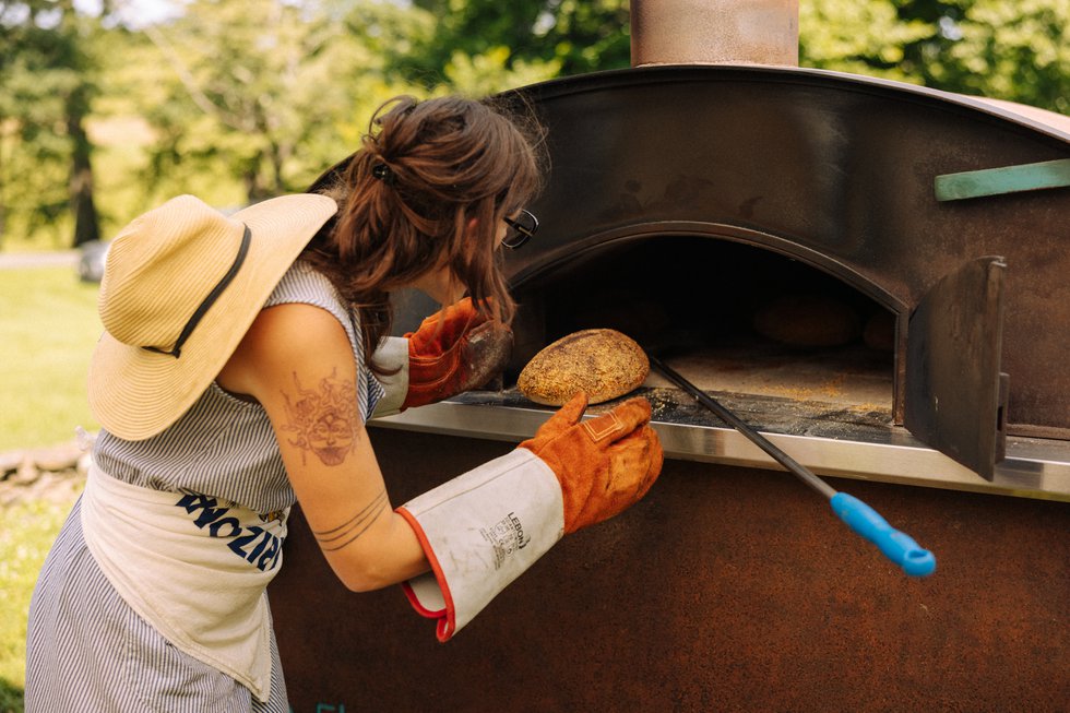 The Soul of Bread