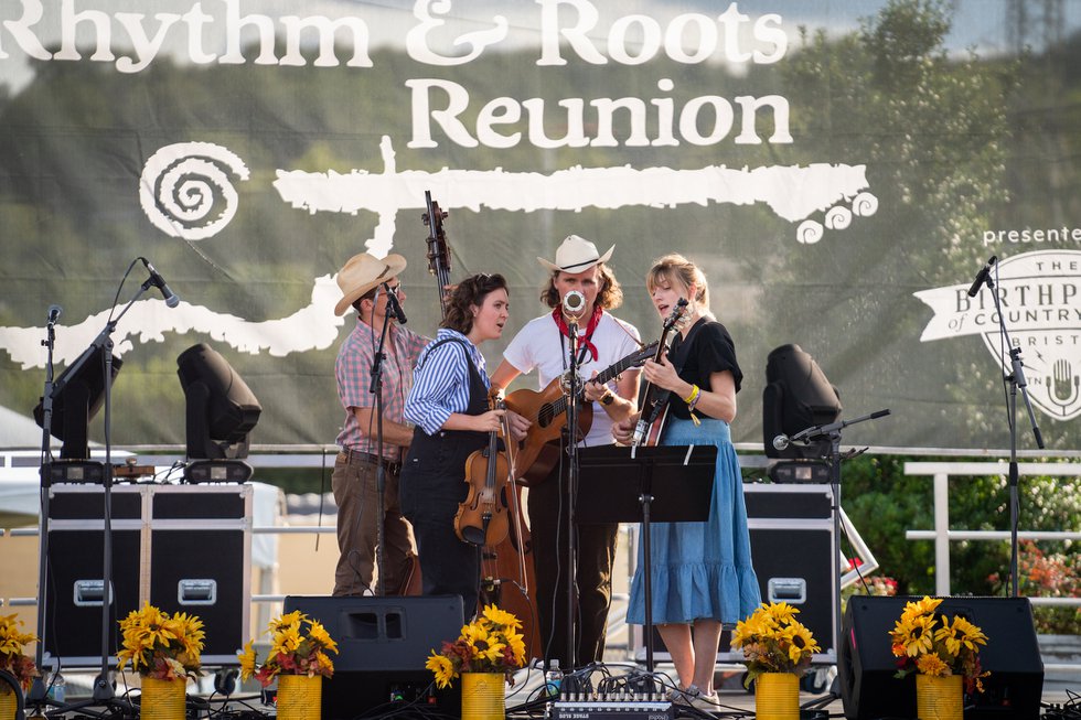 Country to the Core