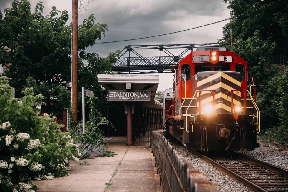 All Aboard