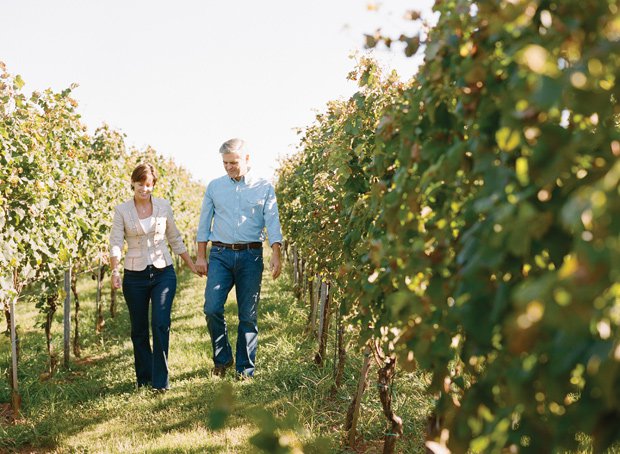 Virginia Visionaries: Steve and Jean Case