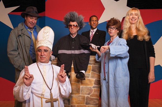 Capitol Comedy