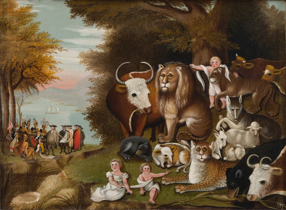 The Art of Christmas