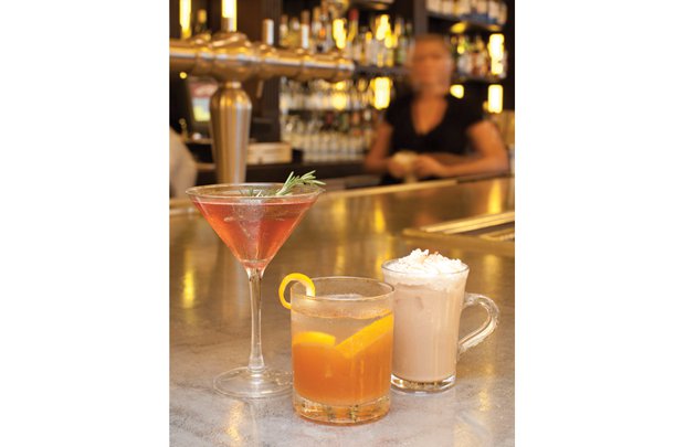 Spirited Concoctions