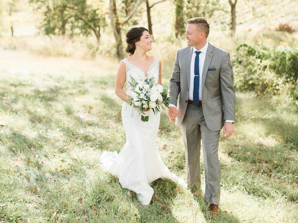 Kim Lawson & Kevin Morton