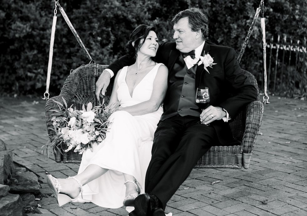 Lucia Coffey & Chris Pearmund