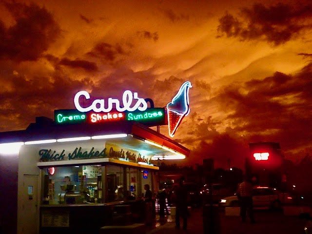 Landmark Custard