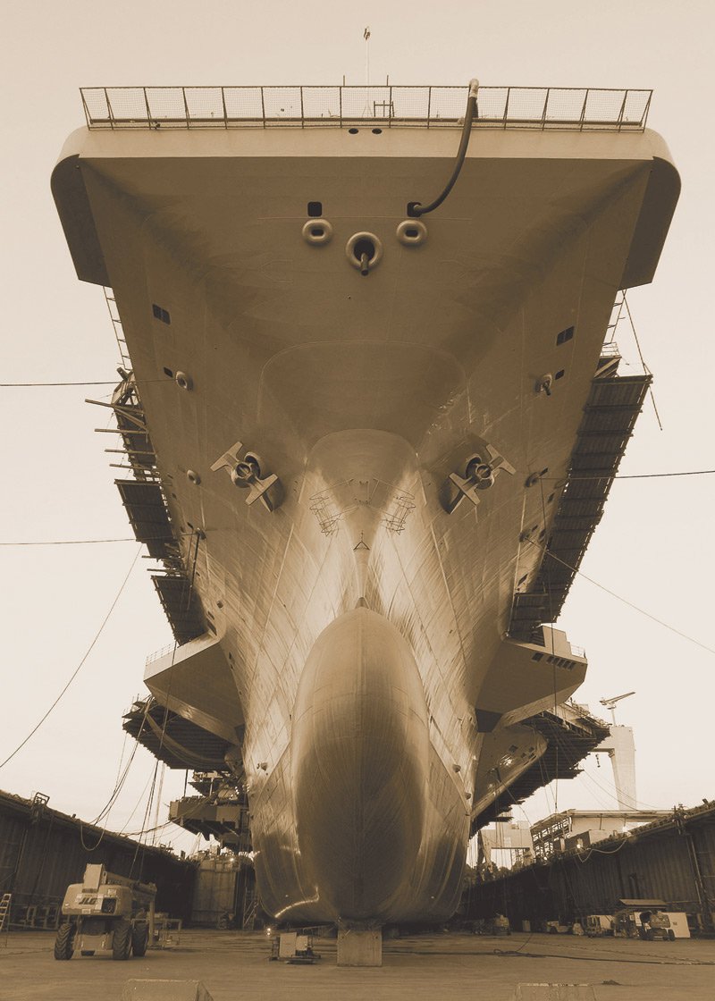 Ship Shape