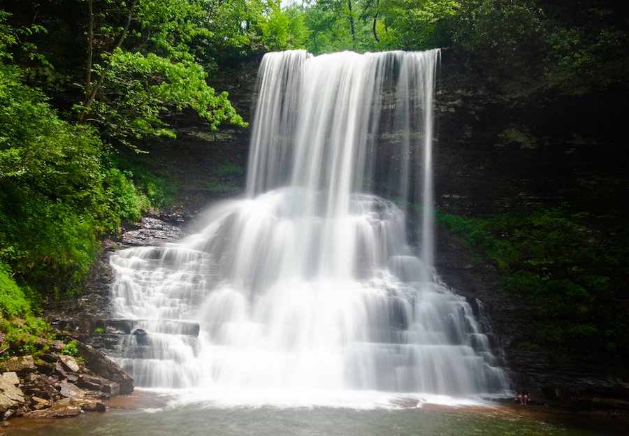 Chasing Waterfalls