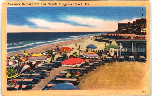 Penny Postcards: Where the Living is Easy