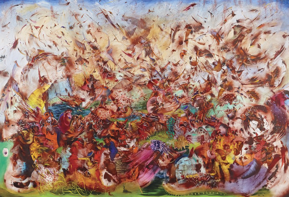 Chaos and Awe