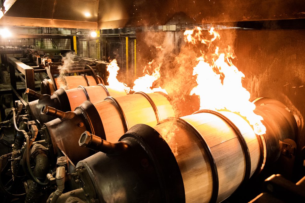 Barrel Fever