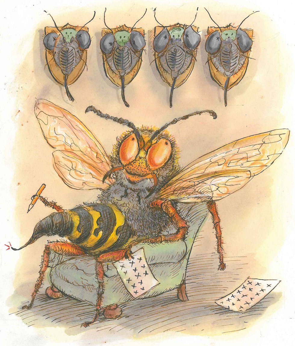 Single-Minded Stinger