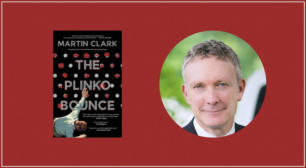 Martin Clark Interview