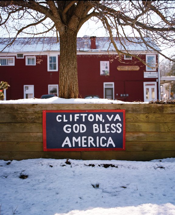 A True Redoubt: Clifton
