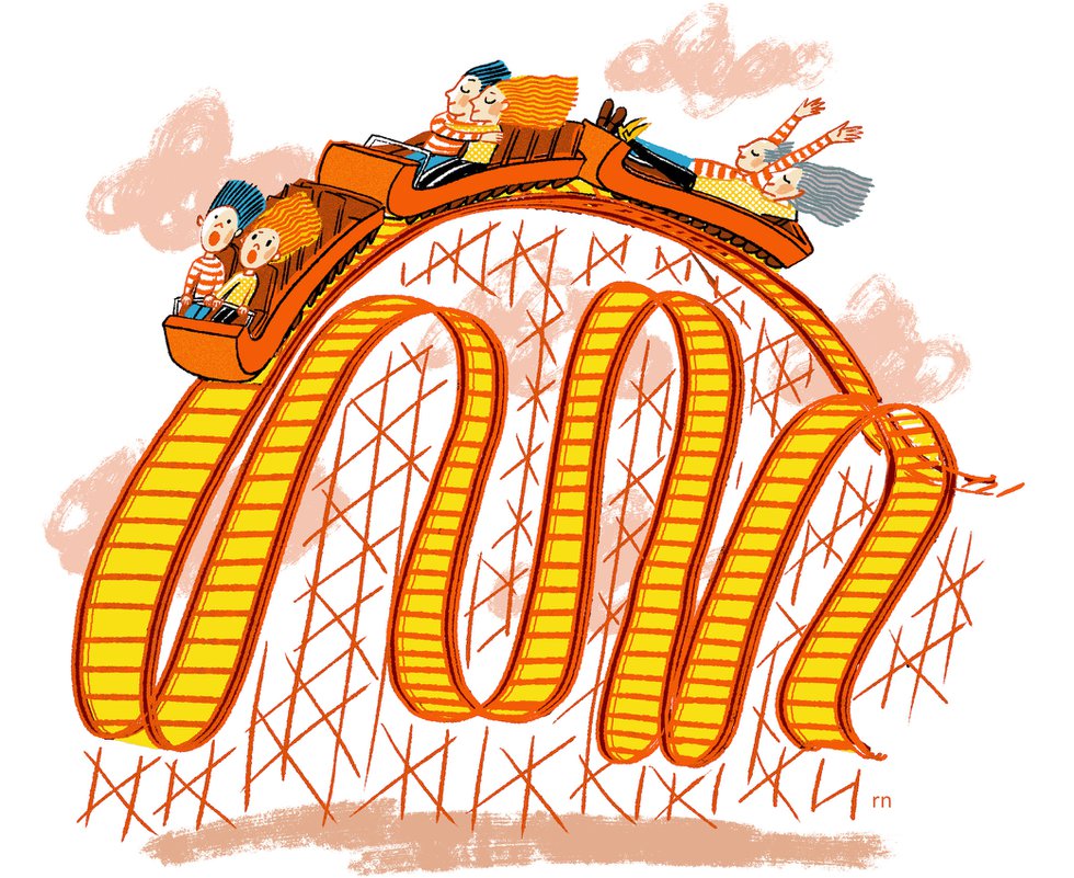 My Life on a Roller Coaster